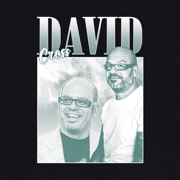 David Cross by Fewclipclop